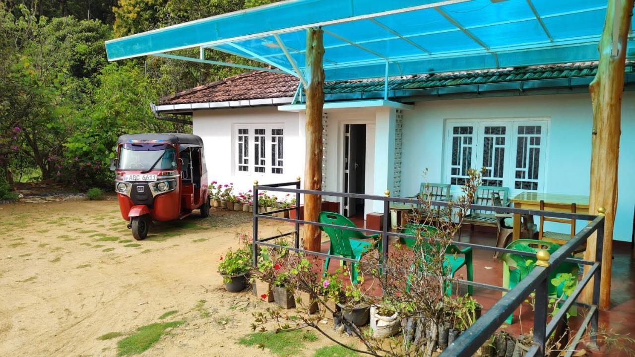 Forest Cyniciam Homestay Ohiya Luaran gambar