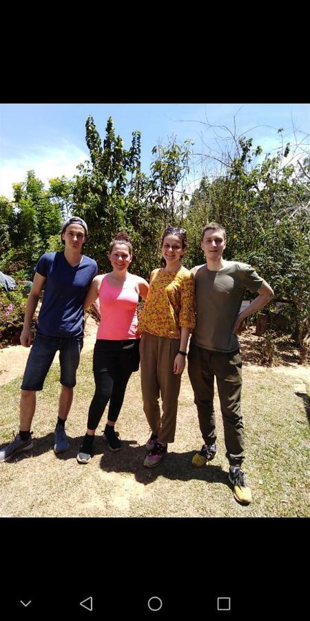 Forest Cyniciam Homestay Ohiya Luaran gambar