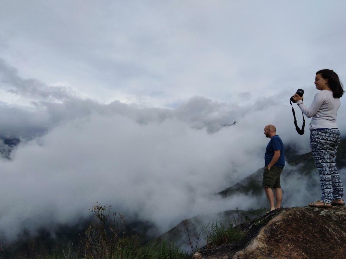 Forest Cyniciam Homestay Ohiya Luaran gambar